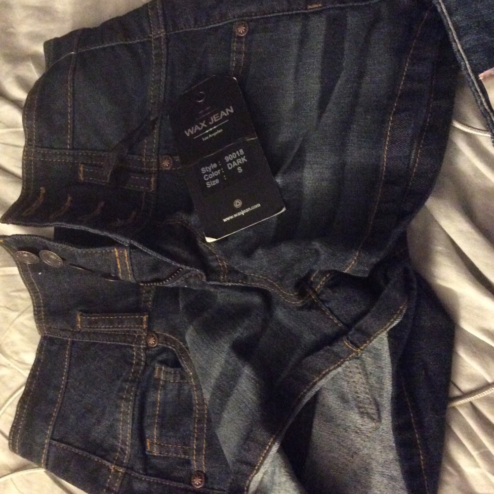 Brand new high waisted shorts